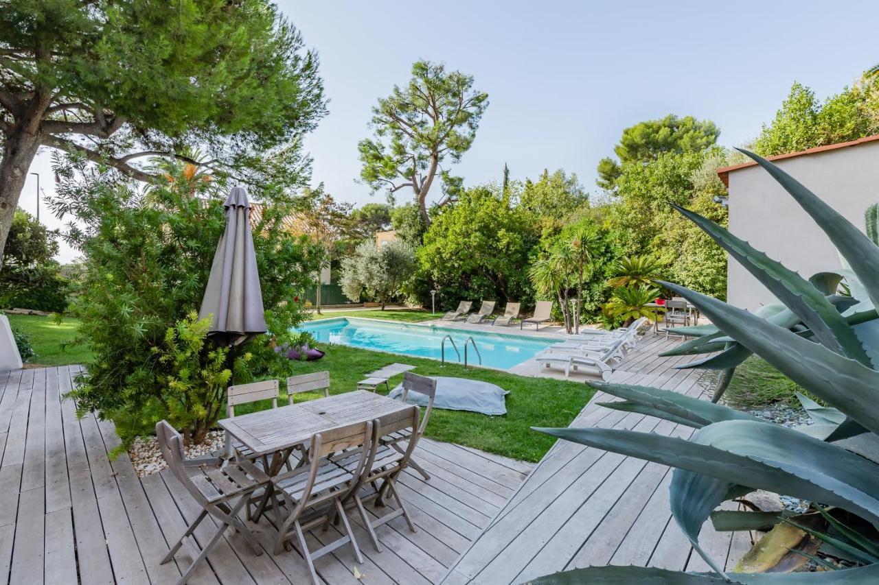 Willa Le Reve Bleu Cassis Zewnętrze zdjęcie