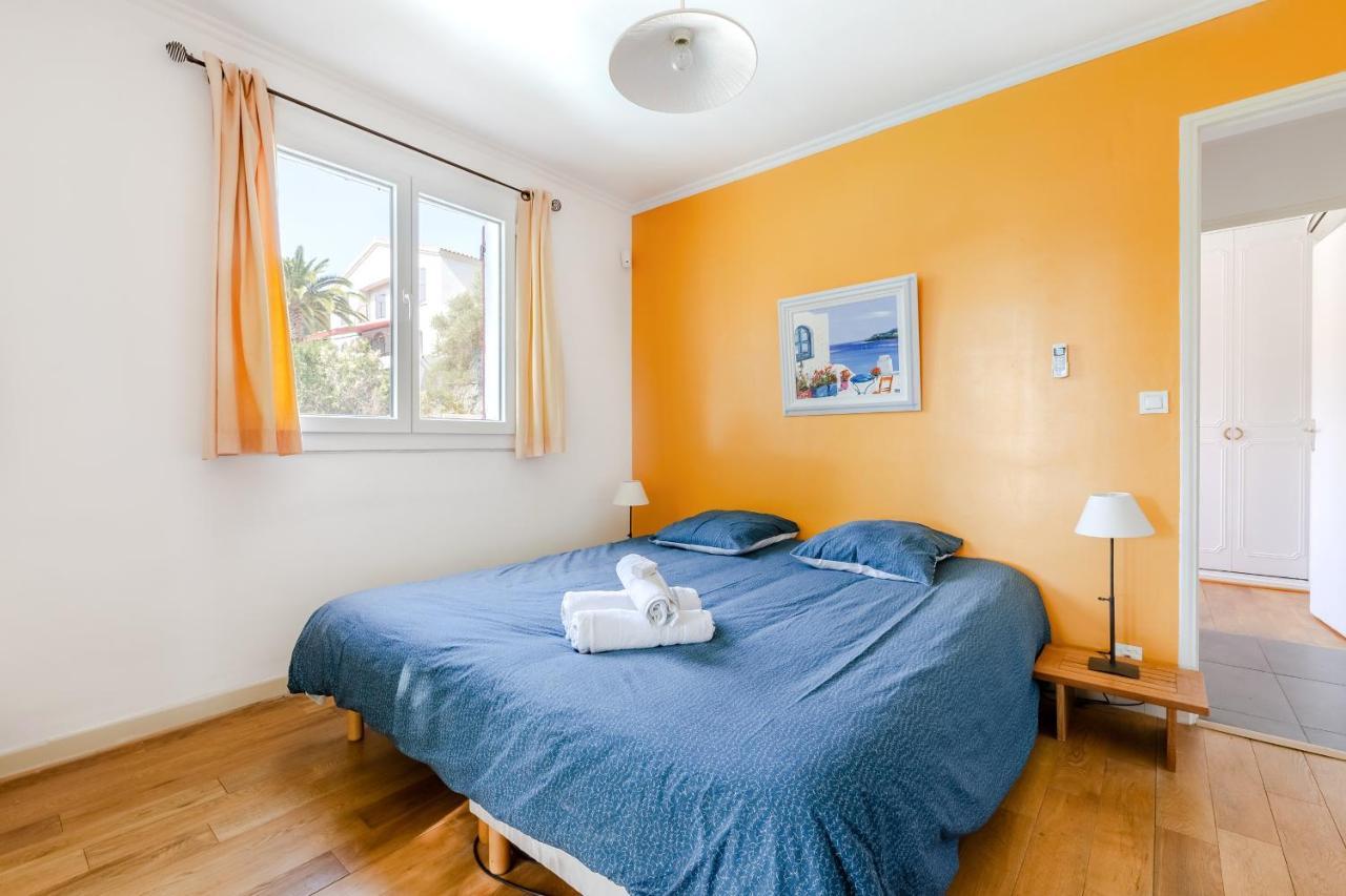 Willa Le Reve Bleu Cassis Zewnętrze zdjęcie