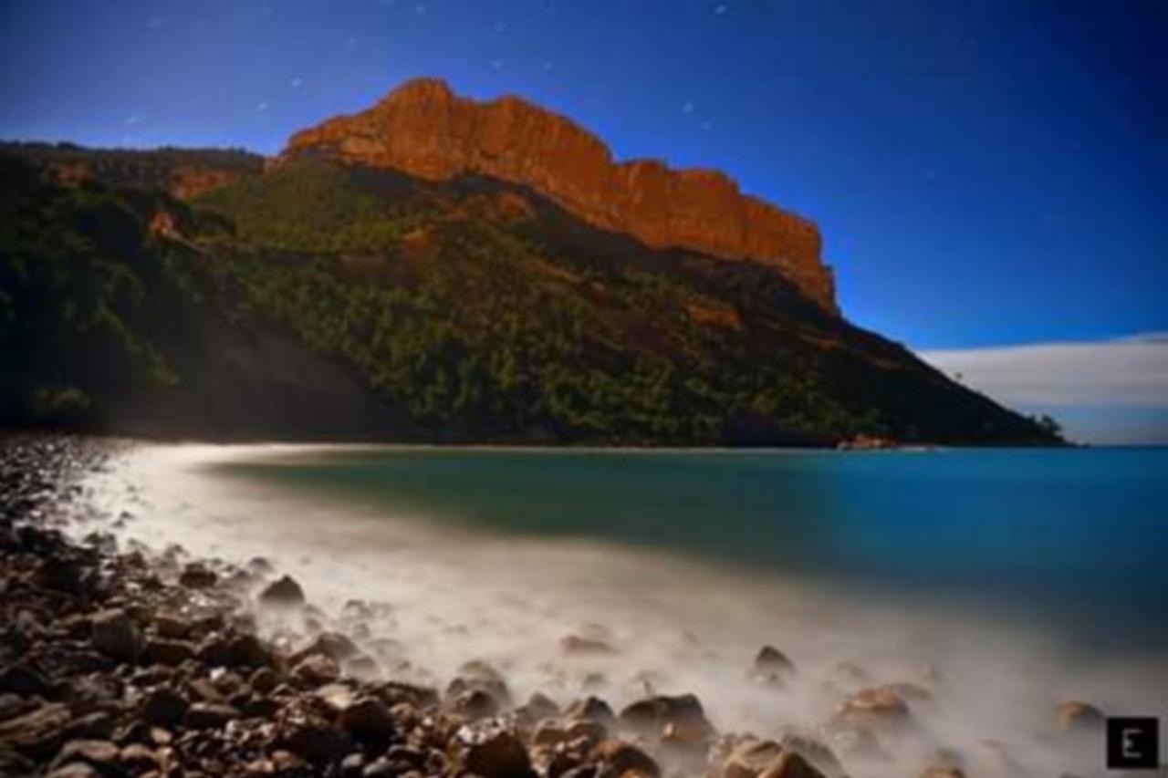 Willa Le Reve Bleu Cassis Zewnętrze zdjęcie