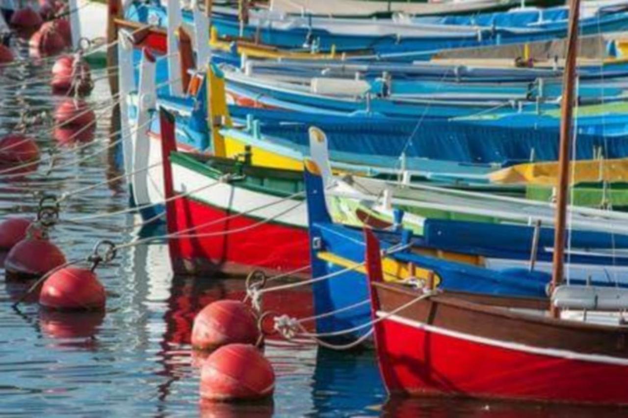 Willa Le Reve Bleu Cassis Zewnętrze zdjęcie