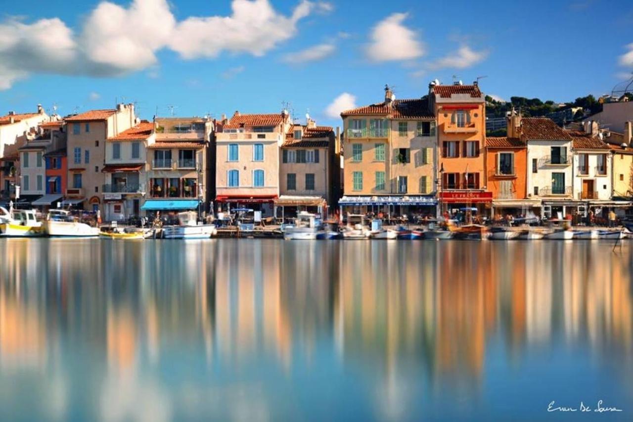 Willa Le Reve Bleu Cassis Zewnętrze zdjęcie