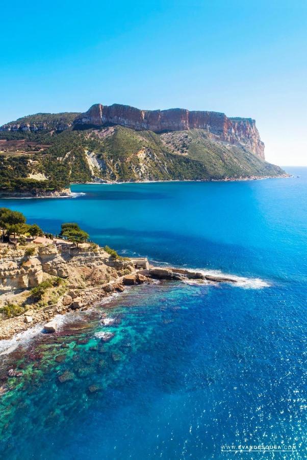 Willa Le Reve Bleu Cassis Zewnętrze zdjęcie